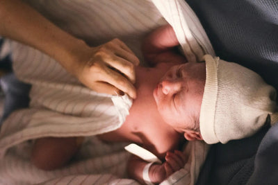 Félicitations pour votre naissance : les plus beaux mots