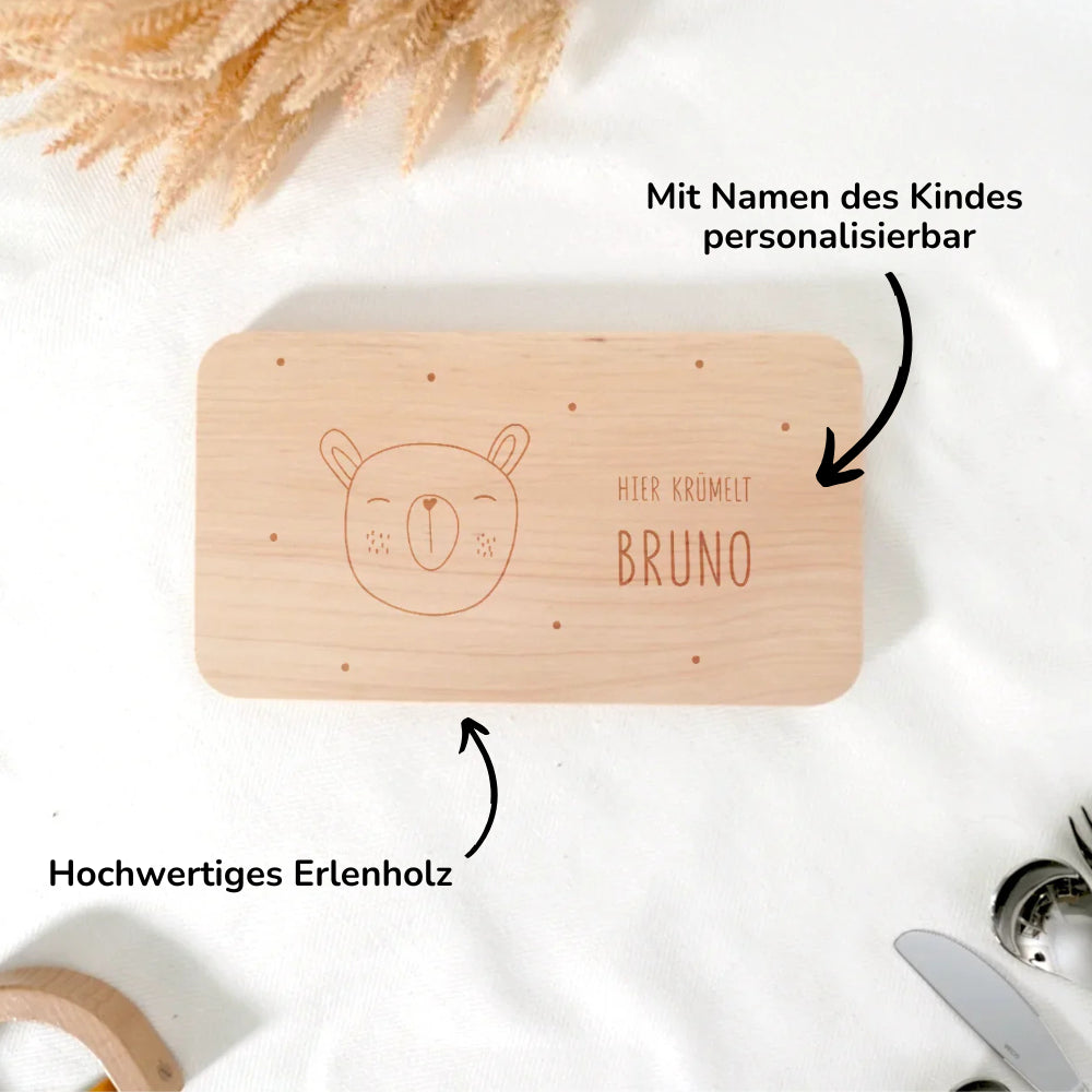 Personalisierte Geschenke für Babys & Kinder - Bo & Birdie