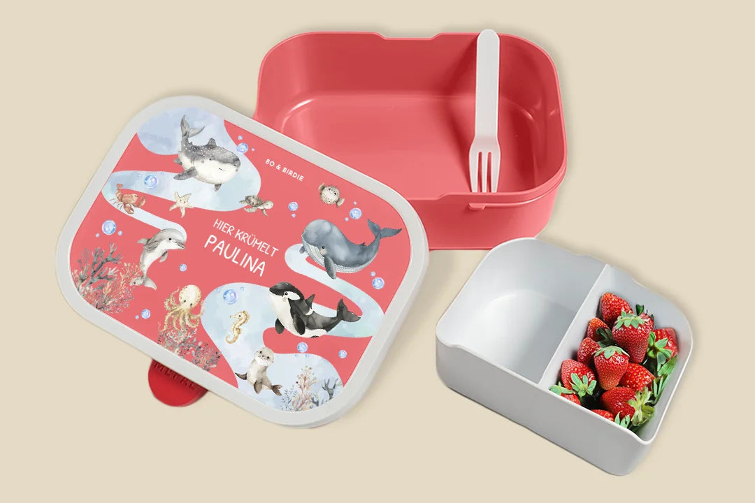 Personalisierte Geschenke für Babys & Kinder - Bo & Birdie