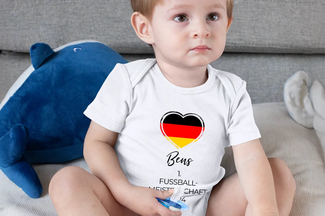 Personalisierte Geschenke für Babys & Kinder - Bo & Birdie