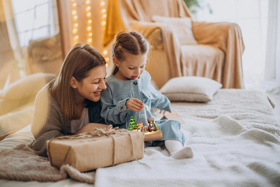 Personalisierte Geschenke für Babys & Kinder - Bo & Birdie