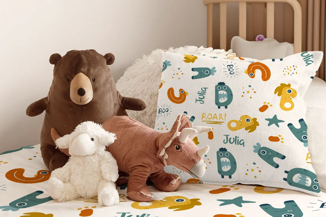 Personalisierte Geschenke für Babys & Kinder - Bo & Birdie