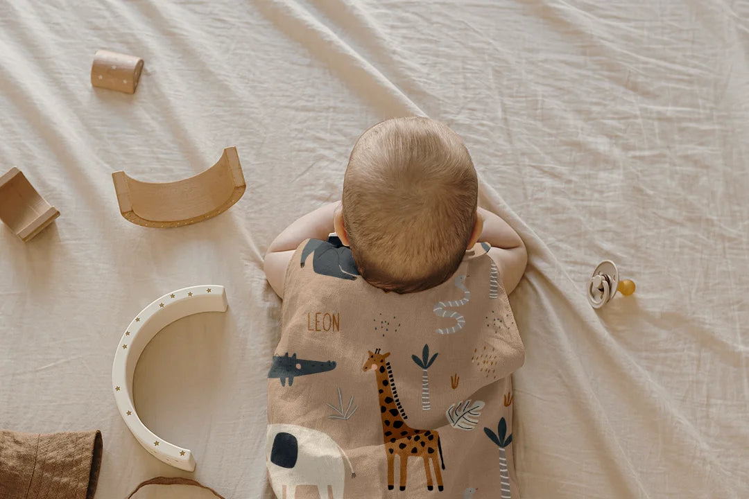 Personalisierte Geschenke für Babys & Kinder - Bo & Birdie