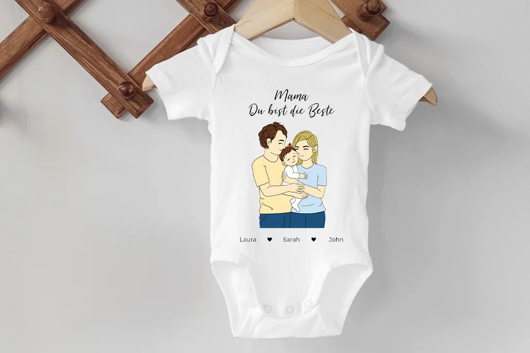 Personalisierte Geschenke für Babys & Kinder - Bo & Birdie