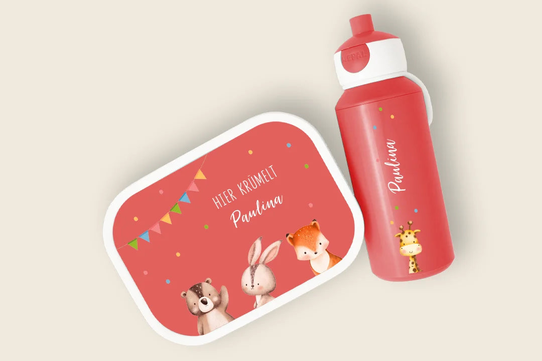 Personalisierte Geschenke für Babys & Kinder - Bo & Birdie