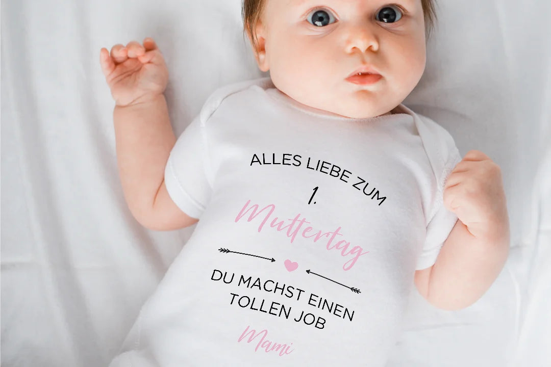 Personalisierte Geschenke für Babys & Kinder - Bo & Birdie