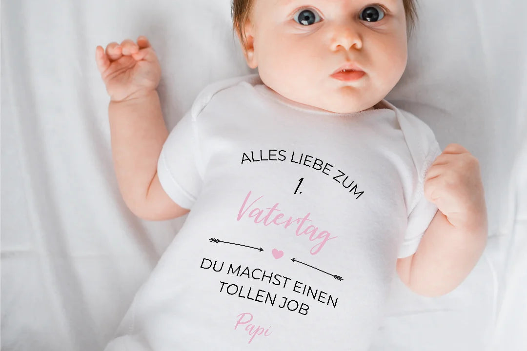 Personalisierte Geschenke für Babys & Kinder - Bo & Birdie