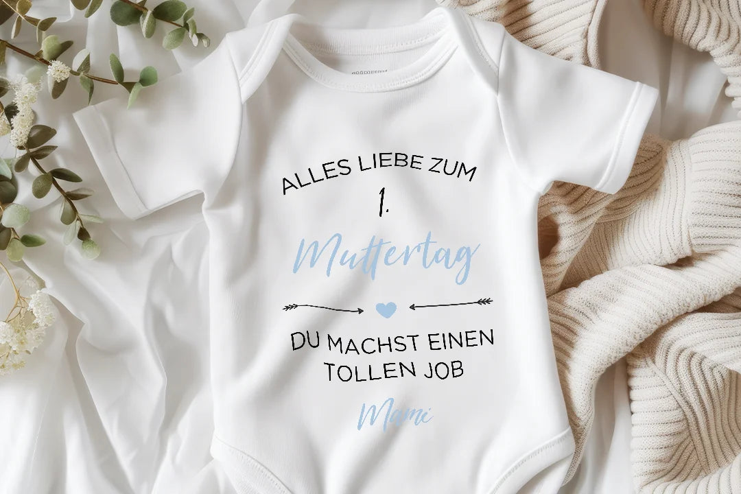 Personalisierte Geschenke für Babys & Kinder - Bo & Birdie